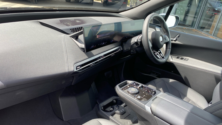 BMW iX 385kW xDrive50 M Sport 111.5kWh 5dr Auto Electric Estate